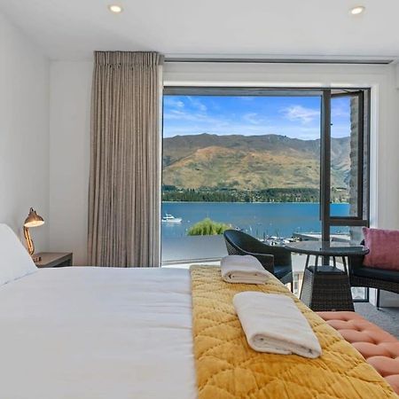 Lake View Studio Apartment Wanaka Exterior photo