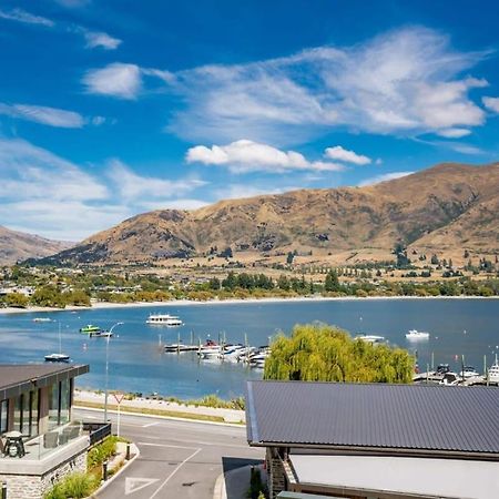 Lake View Studio Apartment Wanaka Exterior photo