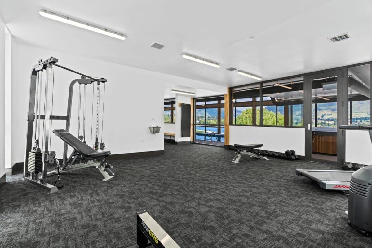 Lake View Studio Apartment Wanaka Exterior photo