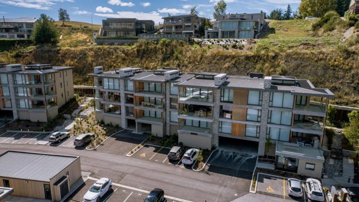 Lake View Studio Apartment Wanaka Exterior photo